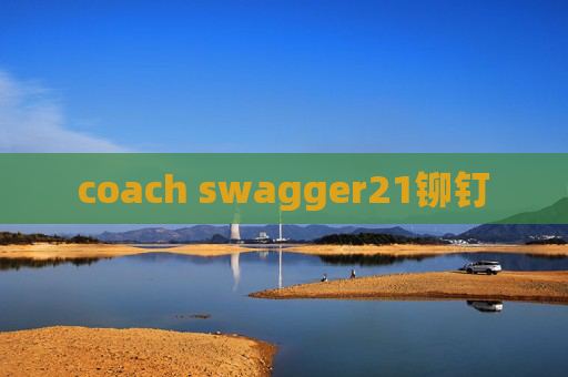 coach swagger21铆钉